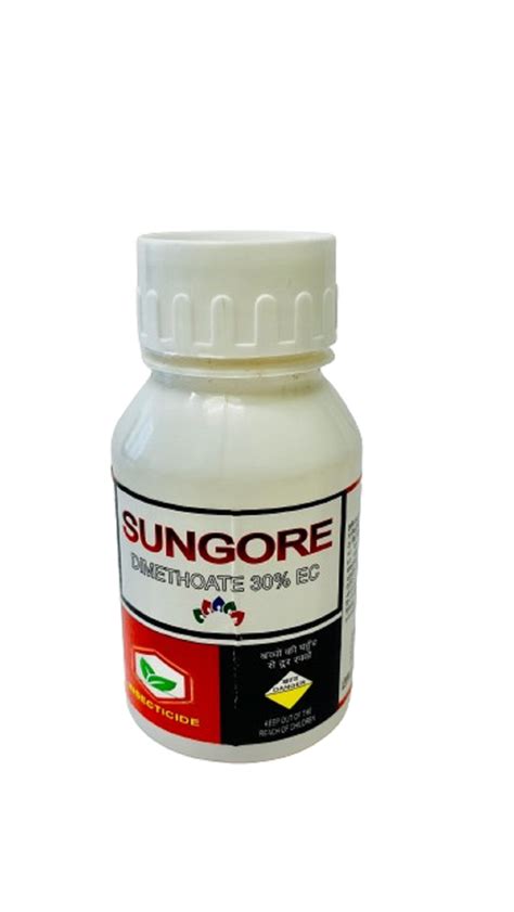 Sungore Dimethoate 30 EC Insecticide Bottle 100 Ml At Rs 450 Litre