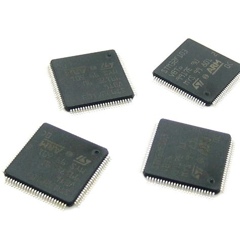 Купить STM32F103 на складе КОСМОДРОМ, Харьков, Украина