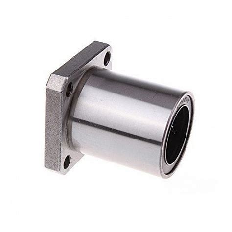 Lmk Uu Mm Square Flange Linear Motion Bearing