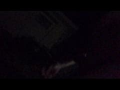 When Walking Naked Around The Neighborhood Late At Night While Stroking My Erect Cock Sometimes