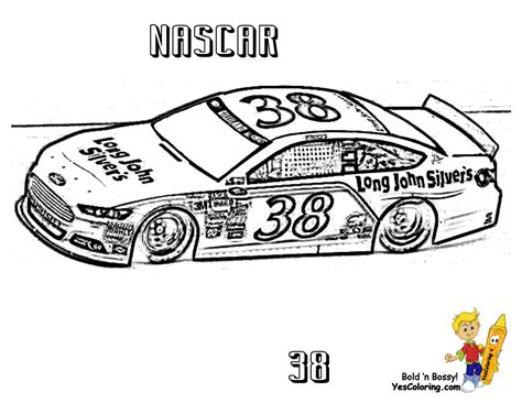 34 dessins de coloriage voiture de course à imprimer sur LaGuerche.com ...