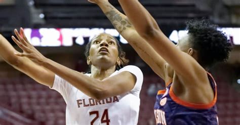 Florida State Womens Basketball Earns Nine Seed In Ncaa Tournament