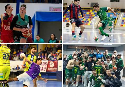 Los resultados del polideportivo malagueño el UMA Antequera sigue