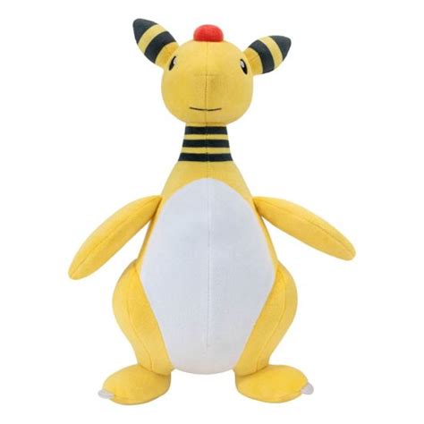 Pok Mon Ampharos Pl Schfigur Cm Vorbestellung Merchoid Deutschland