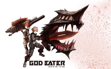 God Eater Characters Anime Wallpaper Hd Wallpapersanscom Anime