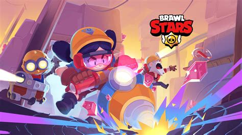 Brawl Stars Wallpaper Hd Kolpaper Awesome Free Hd Wallpapers