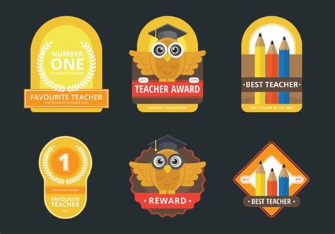 School Badge Vector Art, Icons, and Graphics for Free Download