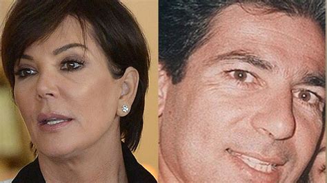 Kris Jenner Cheating On Robert Kardashian ‘biggest Regret Hollywood