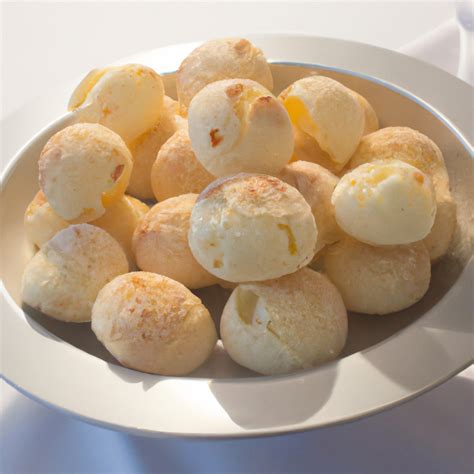 Savory Pao De Queijo Brazilian Cheese Bread Recipe Wise