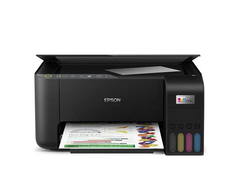 EcoTank Printers | Epson Caribbean