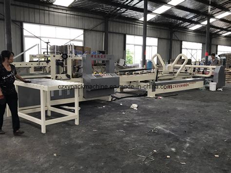 Fully Automatic Industrial Durable Machine Production Line 3 Ply 5 Ply