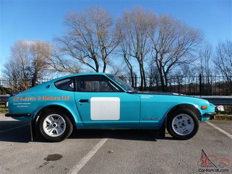 Datsun 240z Rally Car For Sale - Car Sale and Rentals