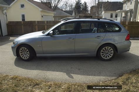 2009 Bmw 328i Xdrive Wagon