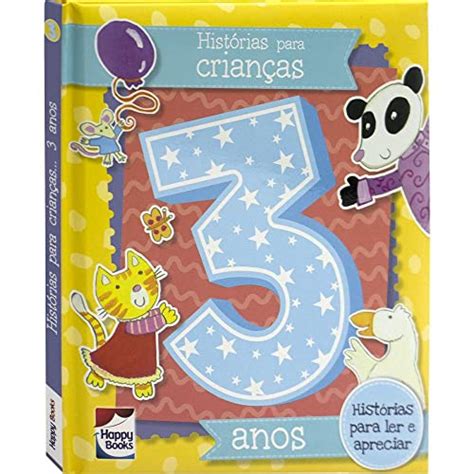 10 Melhores Livros para Crianças de 3 Anos: Inspire-se e Encante - Vlibras