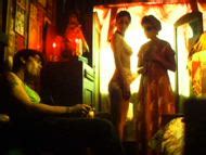 Naked Aubrey Miles In Prosti