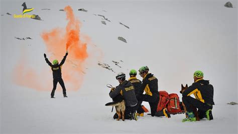 Rieti Soccorso Alpino Inaugurazione Della Stazione Della Guardia Di