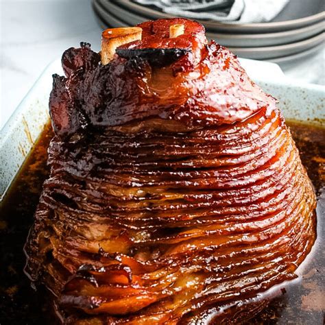 How to Make Honey Smoked Ham Recipe