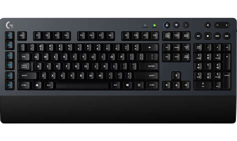 Logitech GHUB Macros Not Working for G613 Keyboard - Super User