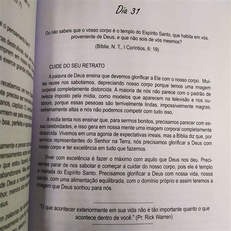 Livro Devocional Dias Para Amar Editora Identidade Gospel