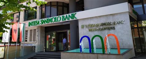 Intesa Sanpaolo Bank Albania is “Bank of the Year for Banking in the ...