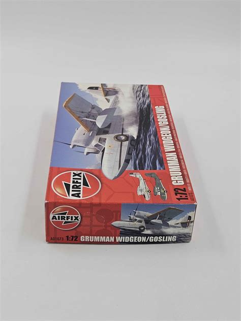 172 Airfix Grumman Widgeongosling A01073 Model Kit New Open Box Toy Vehicles Calgary