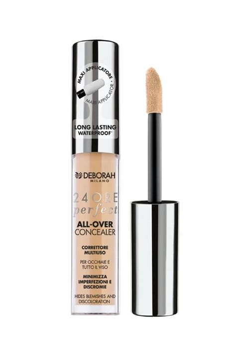 Deborah 24ore All Over Waterproof Nemlendirici Suya Dayanıklı Kapatıcı 3 1 Nude Fiyatı