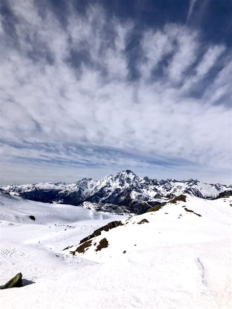 PASSO DI CAMPAGNEDA 2626m VALMALENCO Mountain 360