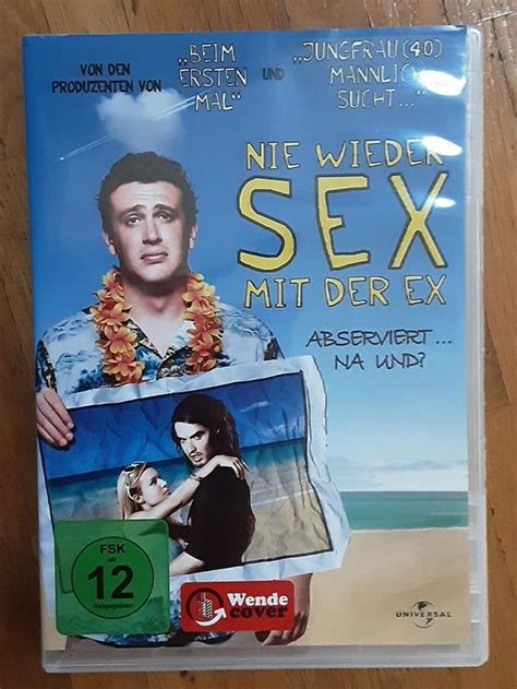 Nie Wieder Sex Mit Der Ex Kaufen Auf Ricardo