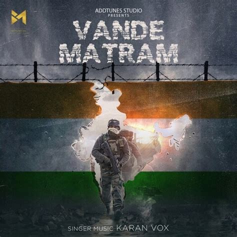 Vande Mataram Song Download: Vande Mataram MP3 Song Online Free on ...