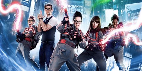 Ghostbusters Review | Screen Rant