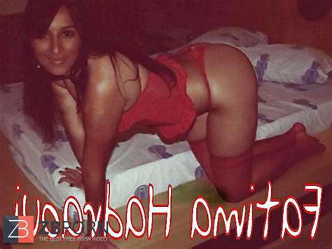Fatima Zahra Hadraoui Beurette Salope ZB Porn