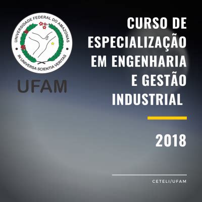 UFAM disponibiliza vagas gratuitas em curso de especialização