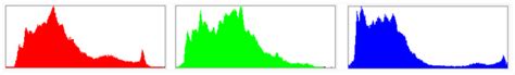 How To Use The Special Rgb Histogram Photonaturalist