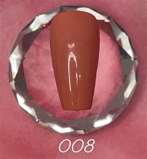 Coffret D Ongles Pression Nude De Pi Ces Un Glamour Etsy France