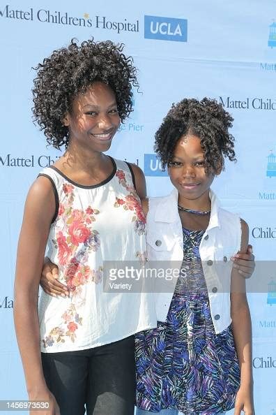 Reiya Downs Riele Downs News Photo Getty Images