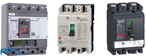 Mccb Moulded Case Circuit Breaker Real Group