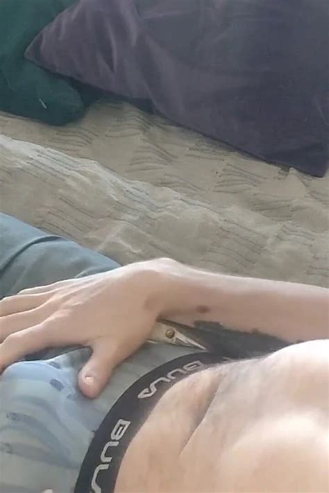 Masturbating In Bed Gay Man Man Porn By FapHouse XHamster