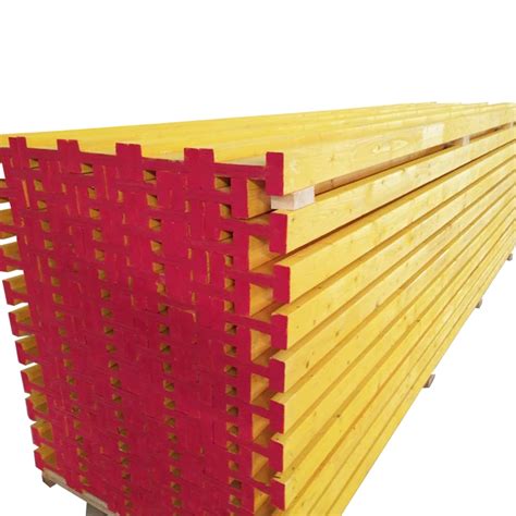 Construction Wood Formwork Used Shuttering Doka H Timber Beam H