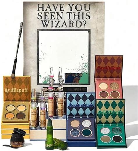 Caja De Maquillaje Harry Potter X Sheglam Original Colecci N Completa