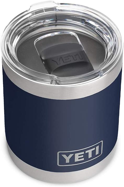 YETI Rambler Taza apilable 285 ml aislada al vacío acero