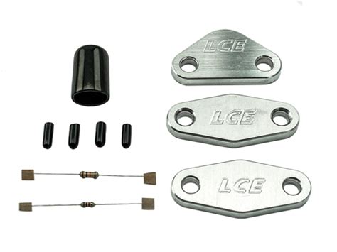 Egr Block Plate Kit 3vz