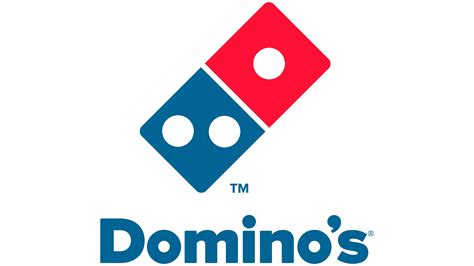 Dominos Logo Y Símbolo Significado Historia Png Marca