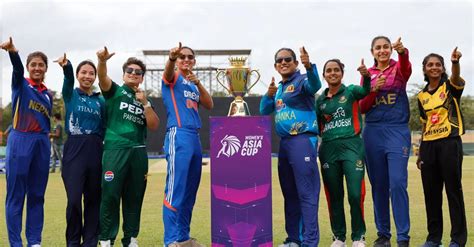 Asia Cup Complete Squads Of All Teams Including India Pakistan