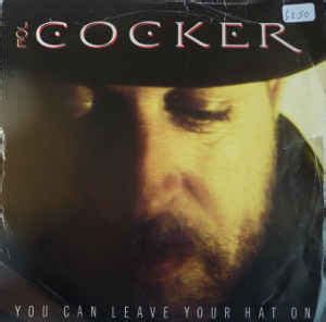 Joe Cocker You Can Leave Your Hat On Vinyl Discogs