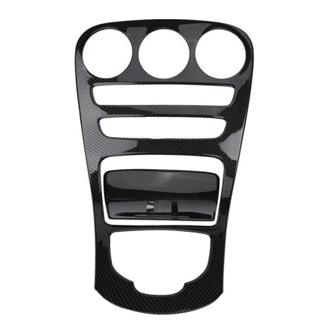 Abs Center Console Panel Decoratie Cover Trim St Grandado