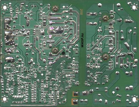 WASP.kz - Статьи: Orion WIN-350PE ATX блок питания на 350W