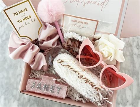 The Best Bridesmaid Boxes For Your Bridesmaid Proposal Karen Willis