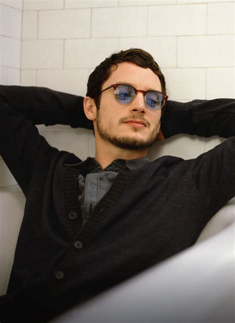 We Like Your Glasses Elijah Wood Elijah Wood Elijah Actors