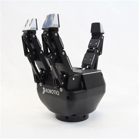 Robotiq Adaptive Gripper Hand - RobotShop