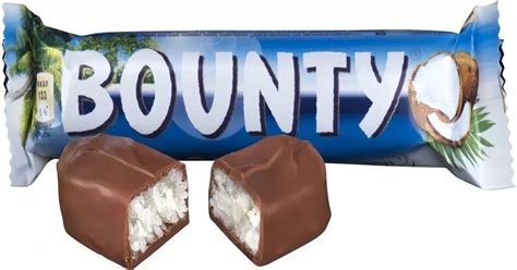 Bounty Chocolate Bar History Flavors And Marketing Snack History